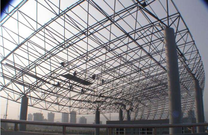 崇州厂房网架结构可用在哪些地方，厂房网架结构具有哪些优势